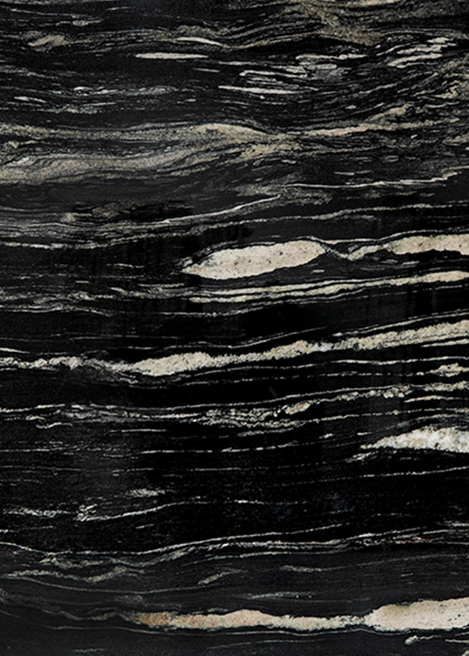 Cosmic Black Granite scene 1