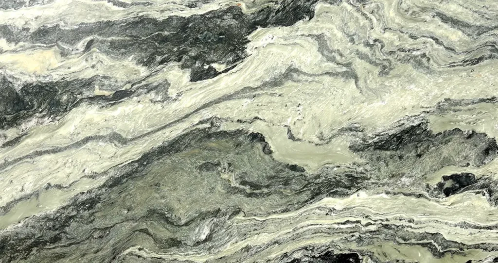 Full Slab of Amazon matte by Bolder Image Stone.