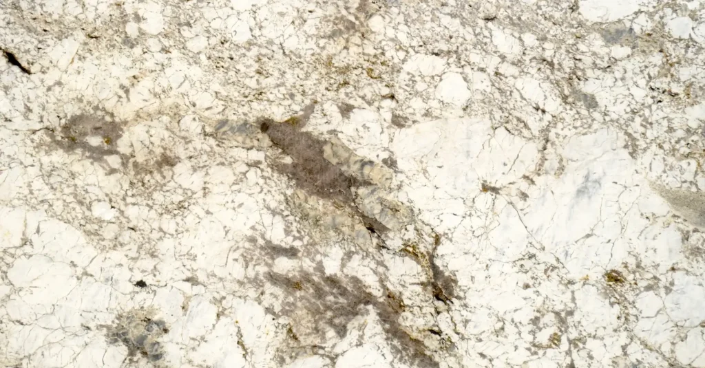 Full slab of casablanca by bolder image stone.
