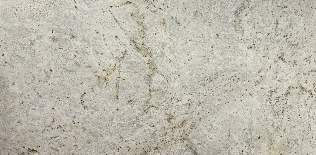 full slab of colonial creme by bolder image stone.