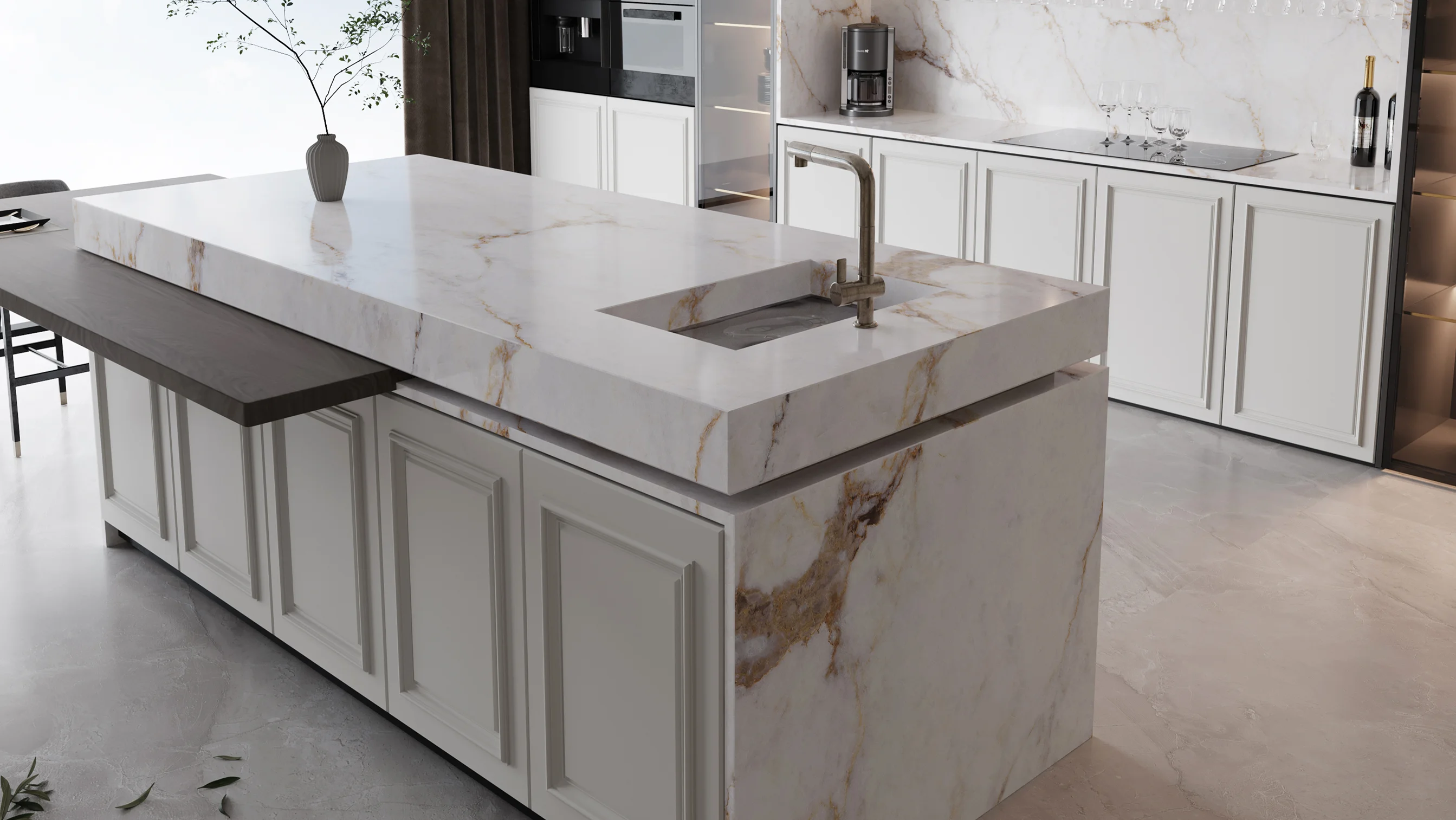 Colorado Gold Quartz scene 4