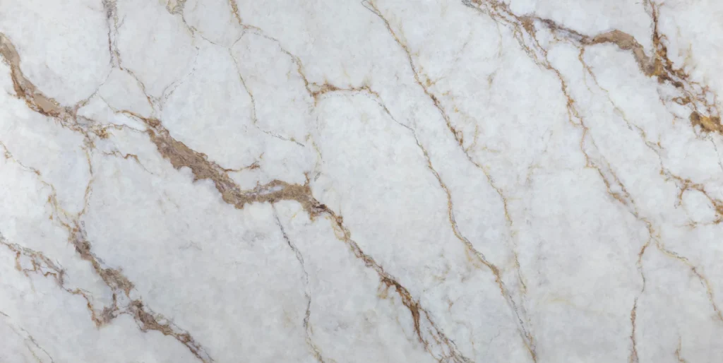 Full Slab of Colorado Gold by Bolder Image Stone.