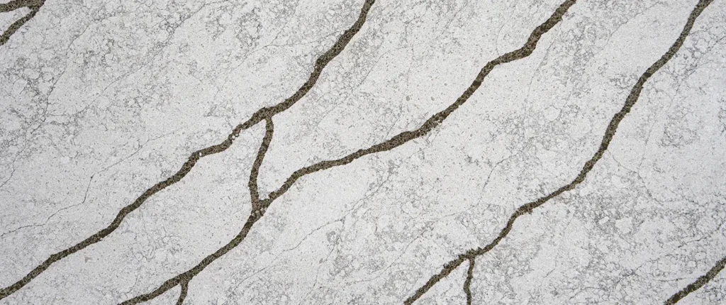 Full Slab of Frozen Lava by Bolder Image Stone.