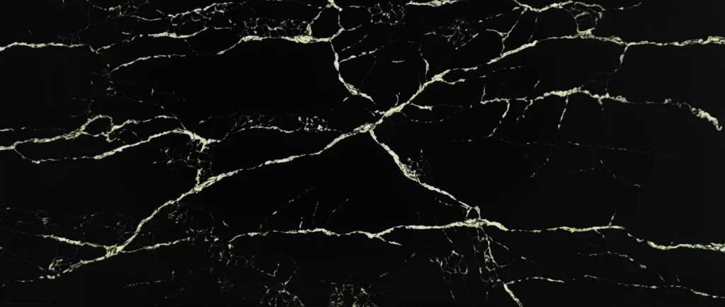 Full Slab of Galaxy Stone by Bolder Image Stone.
