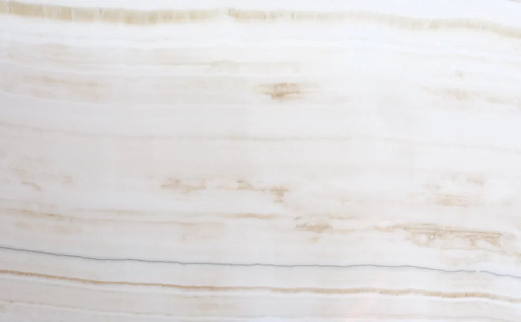 full slab of ivory onyx by bolder image stone