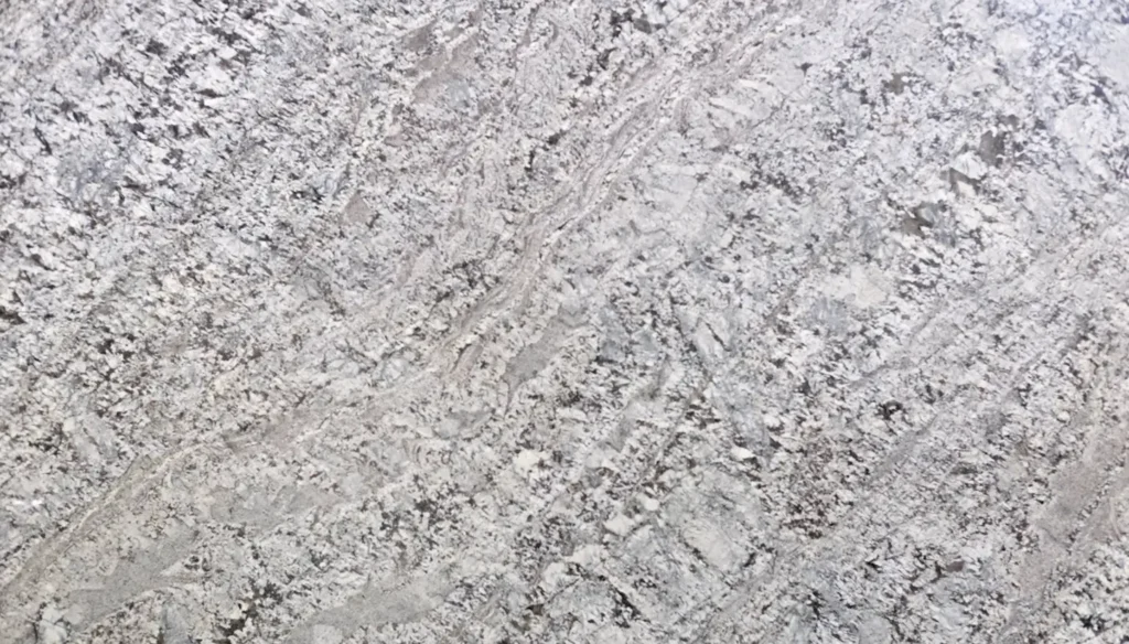 Full Slab New Azur Aran stone by Bolder Image Stone.