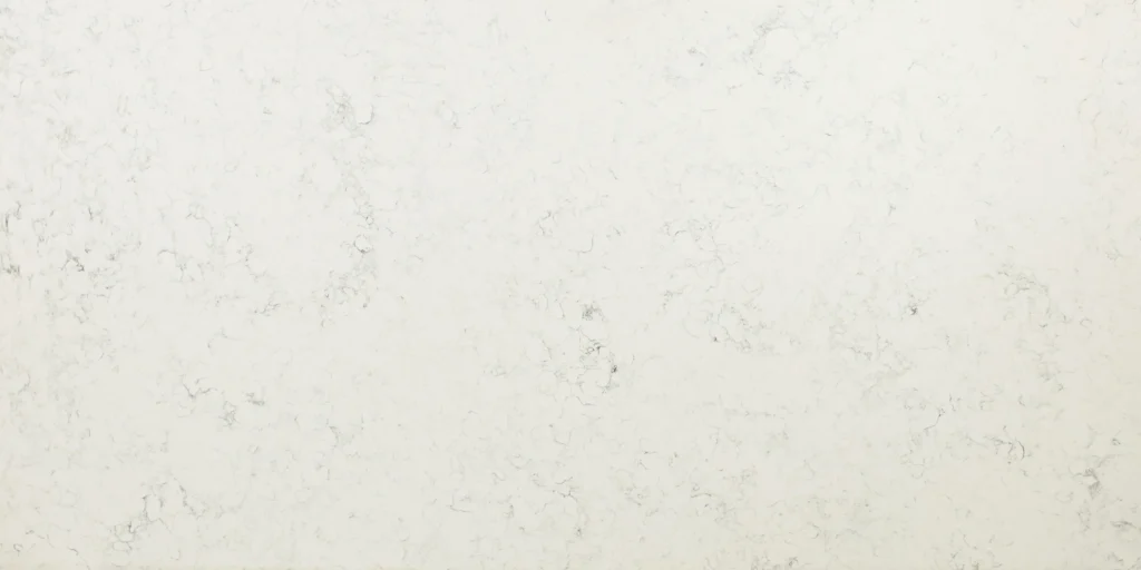 full slab of polar white by bolder image stone