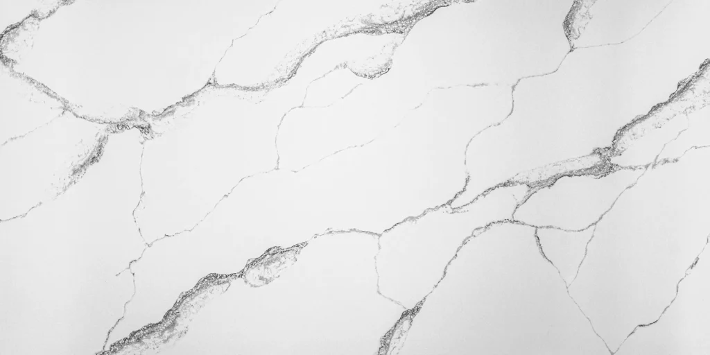 full slab of seashore white by bolder image stone