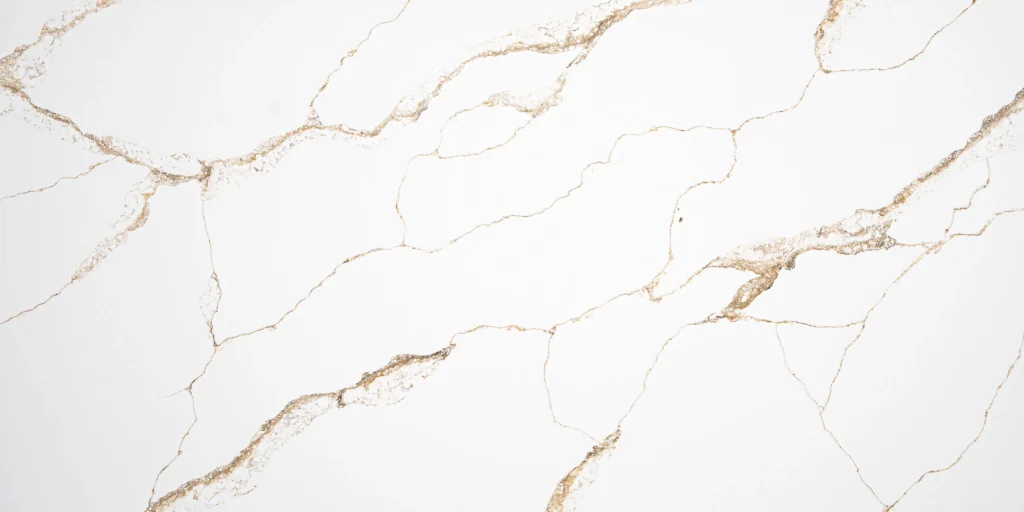 full slab of serenity gold mikado by bolder image stone