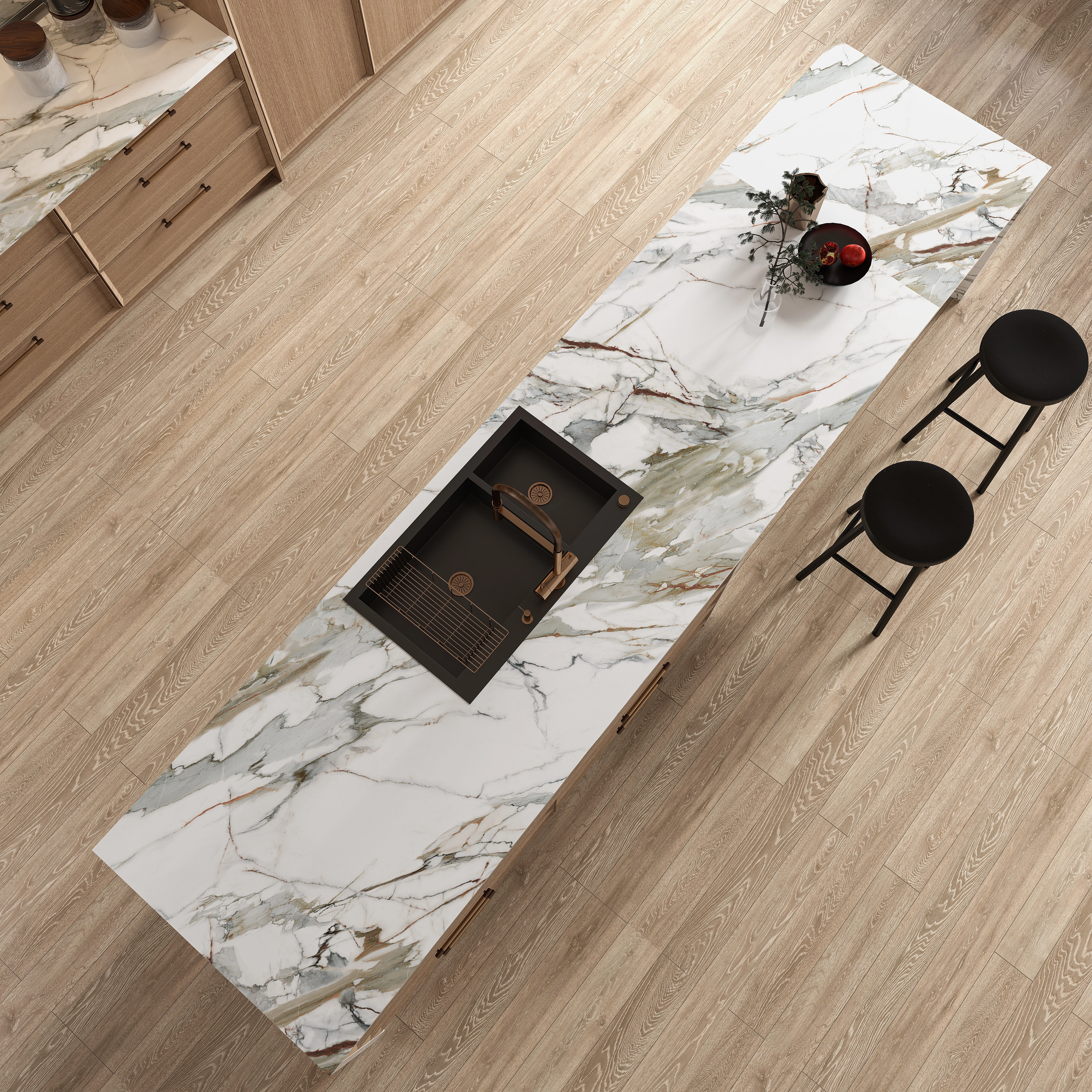 Macchia Vecchia Quartz scene 3