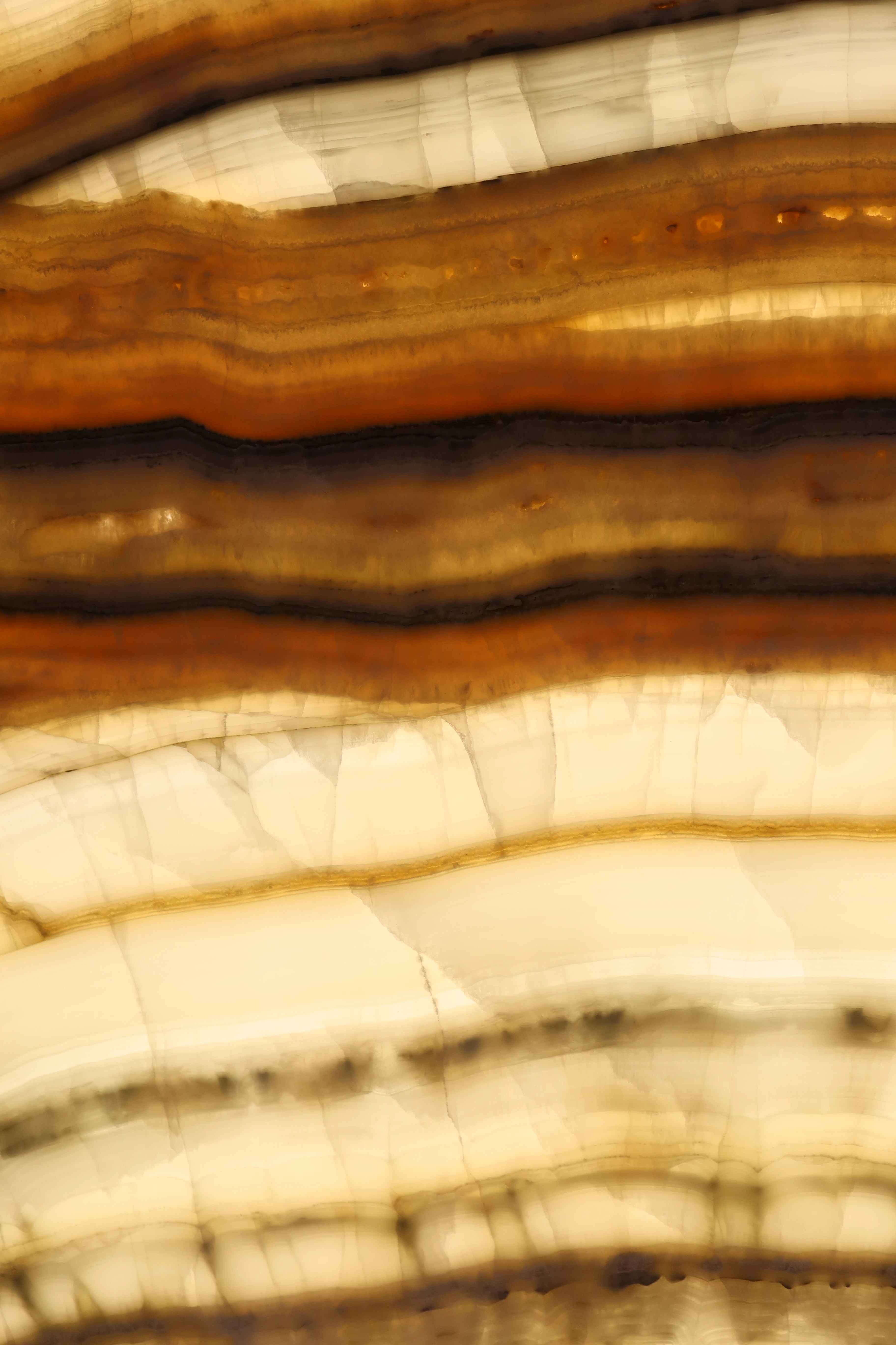 Ocean Wave Semi-precious scene 4