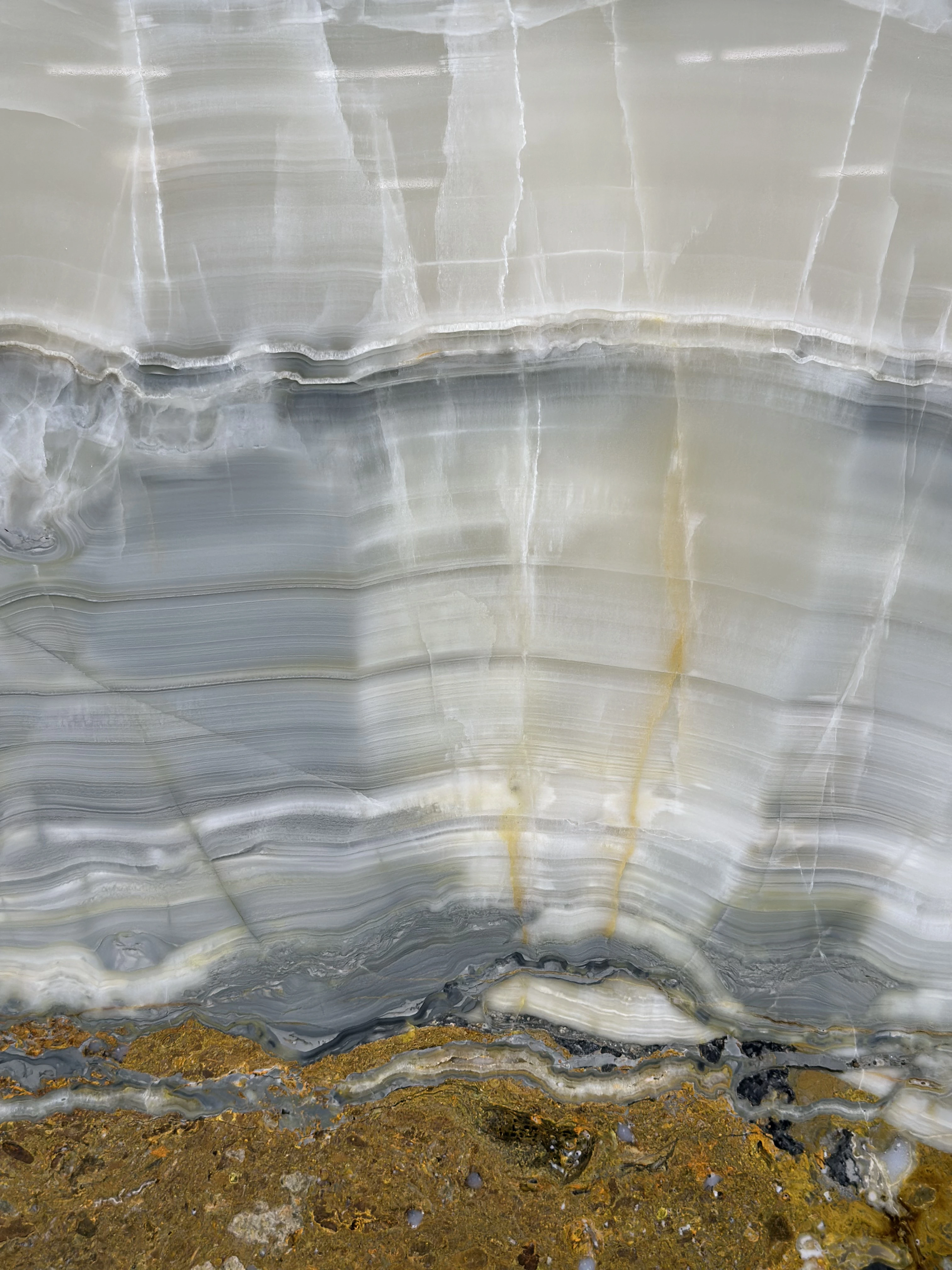 Ocean Wave Semi-precious scene 2