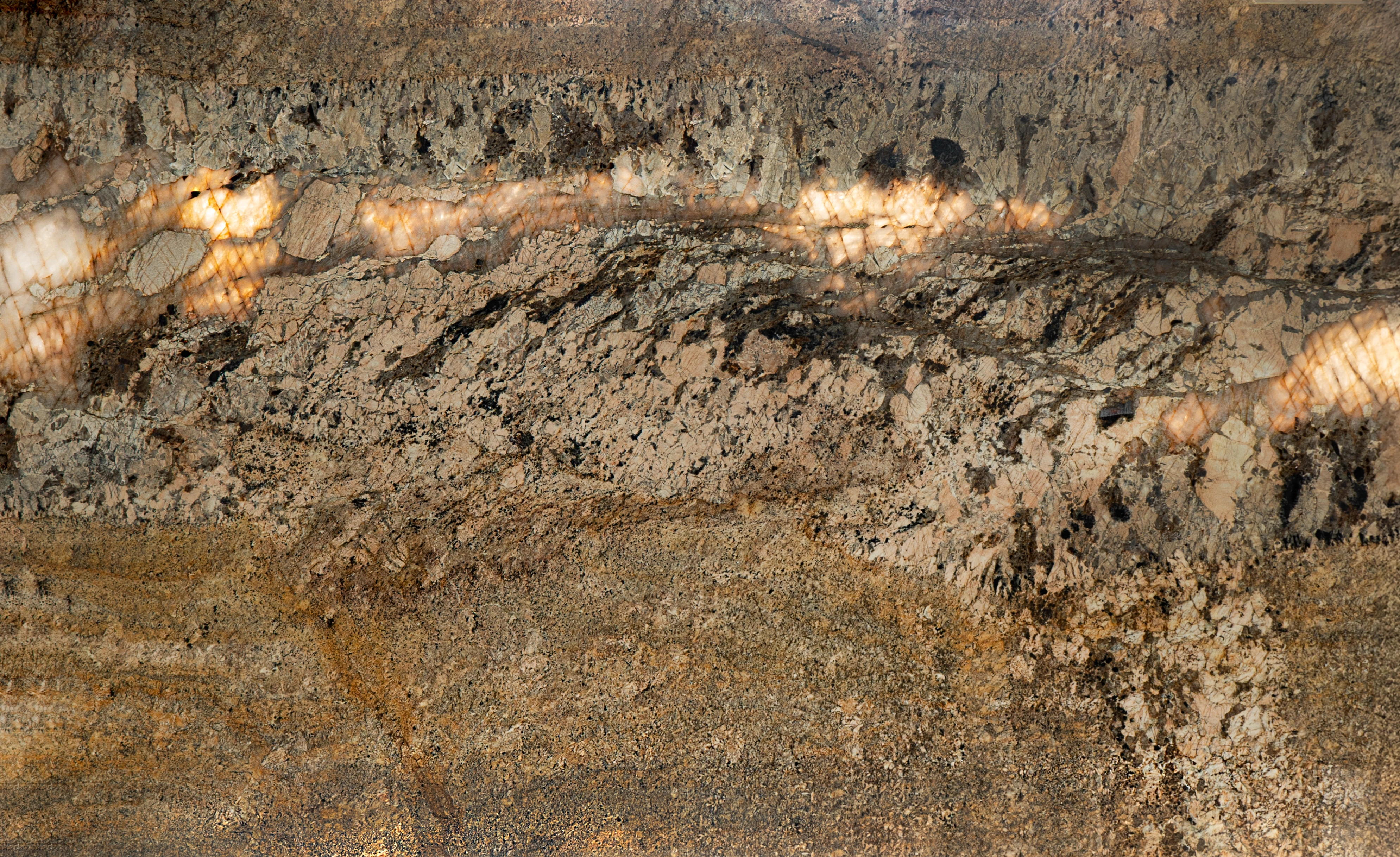 Signature Gold Granite scene 3