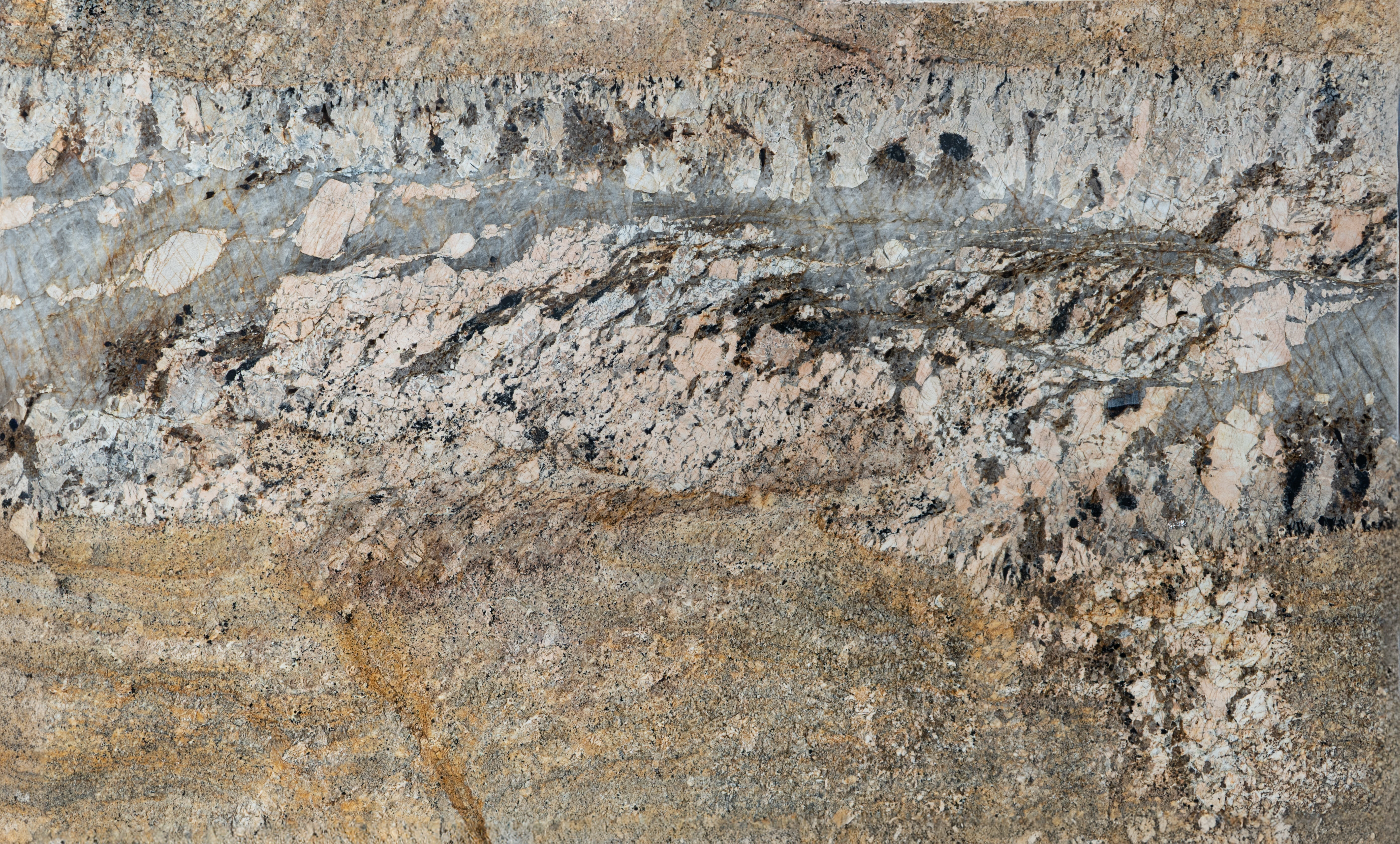 Signature Gold Granite scene 1