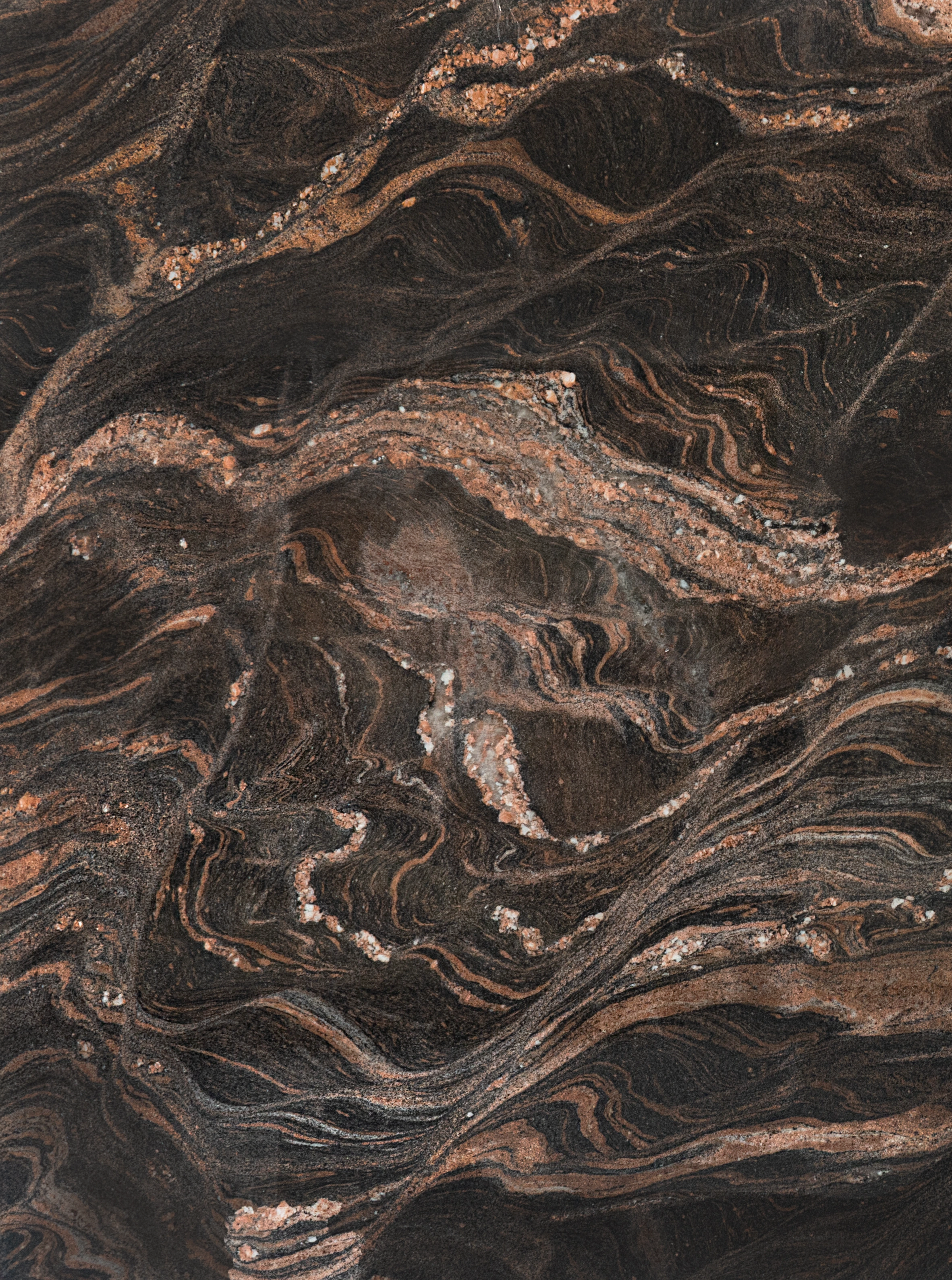 Himalayan Blue Granite scene 3