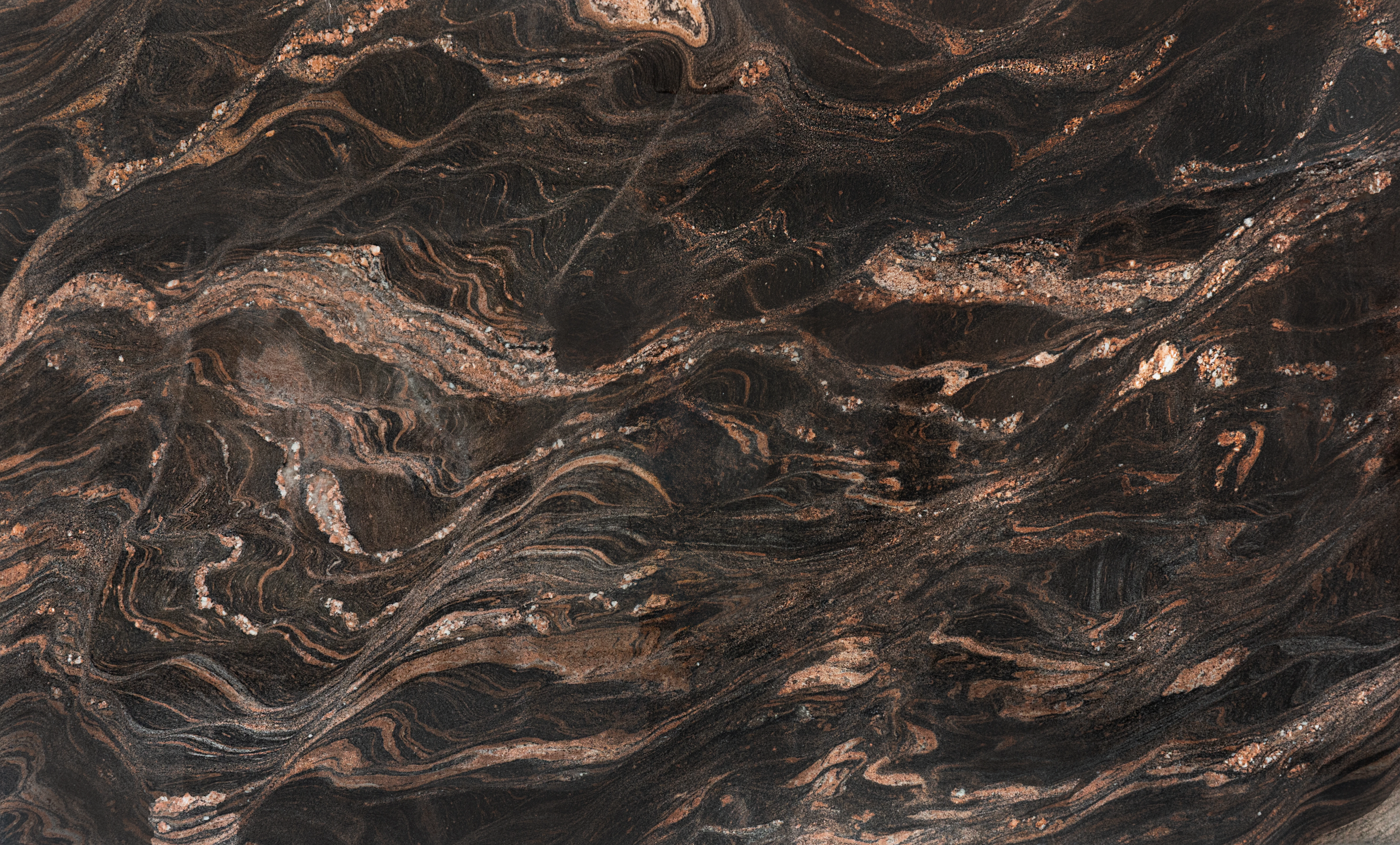 Himalayan Blue Granite scene 1