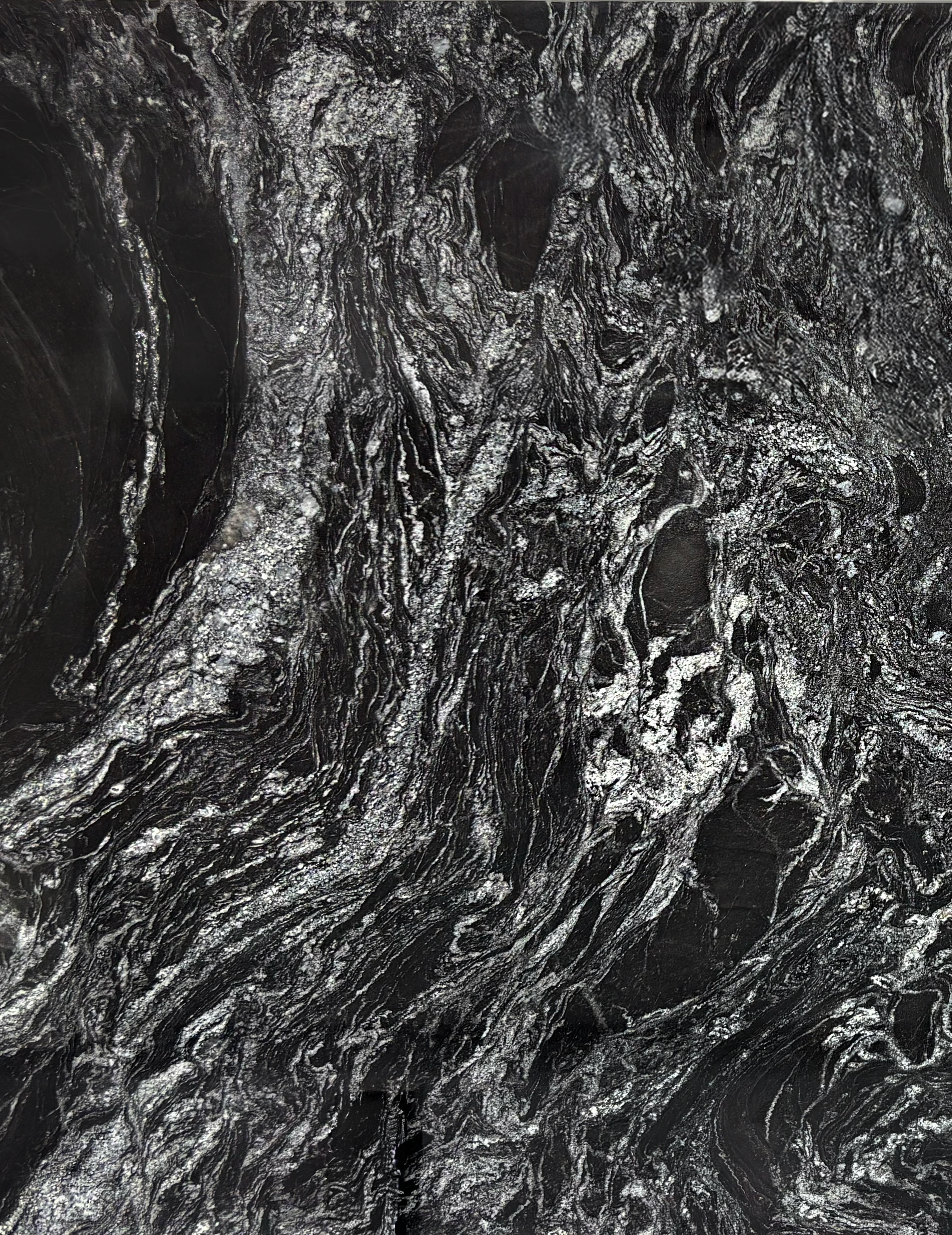 Black Forest Granite scene 3