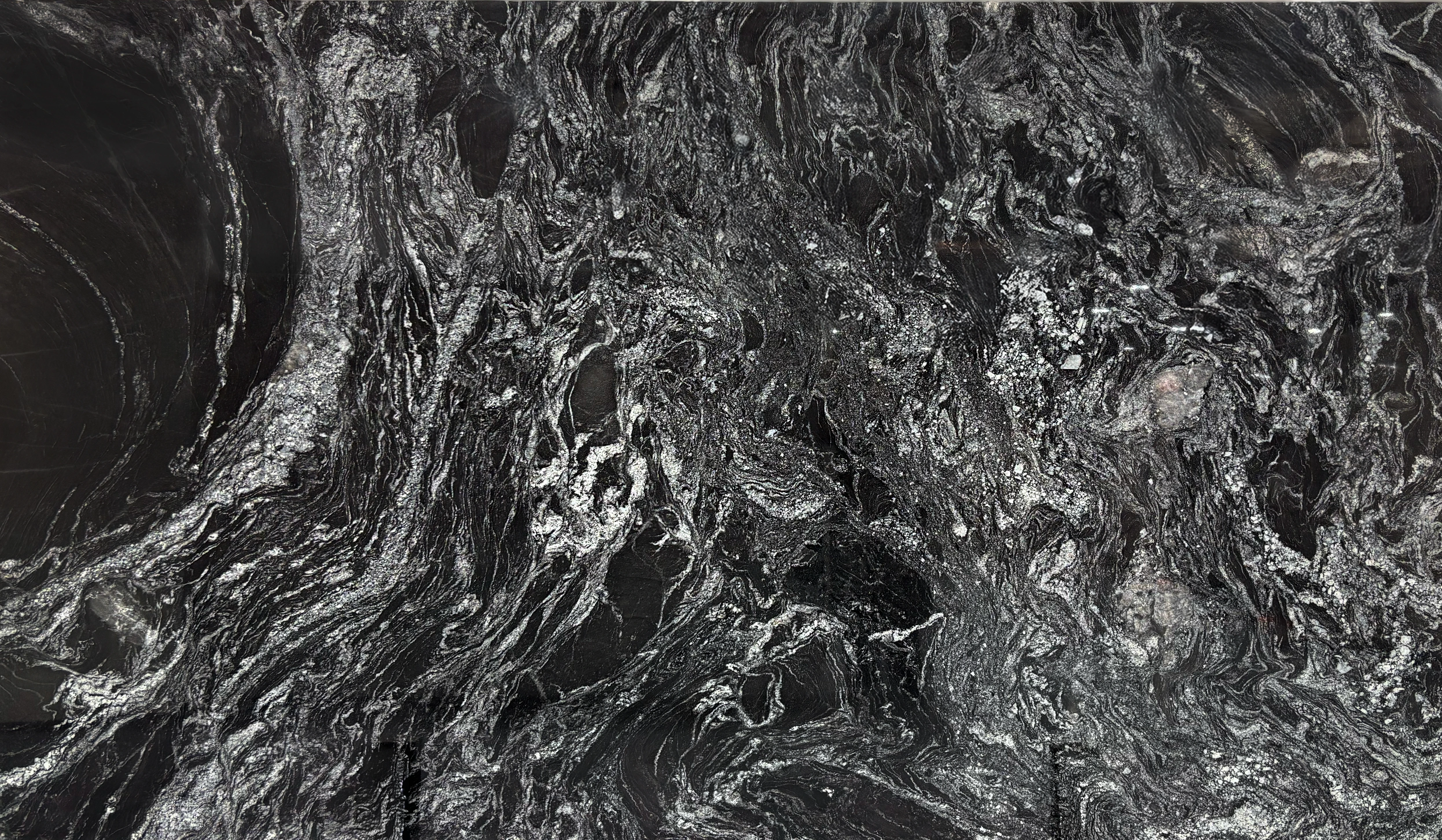 Black Forest Granite scene 1