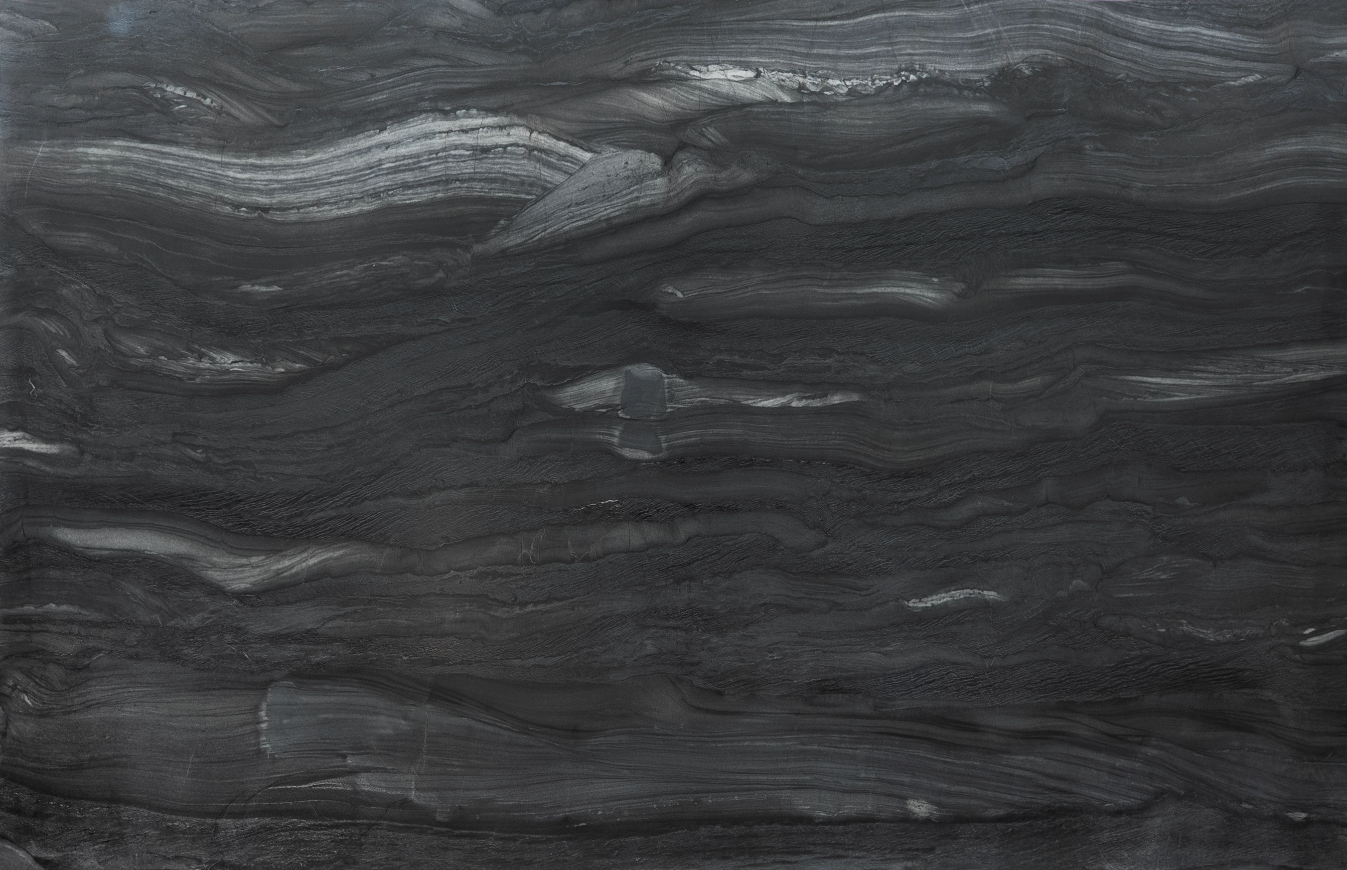 Black Raj Quartzite scene 1