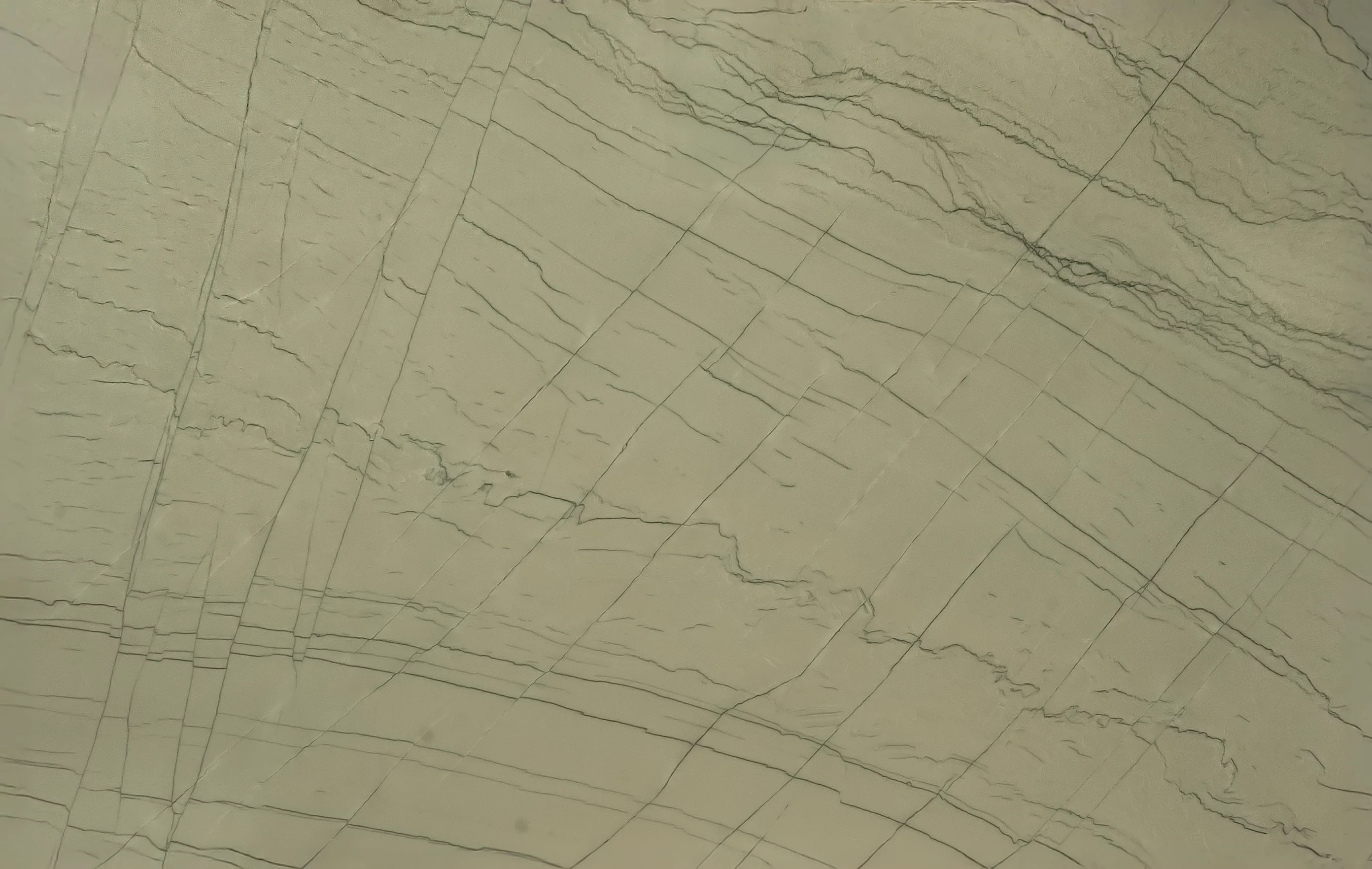 Macaubas White Quartzite scene 1