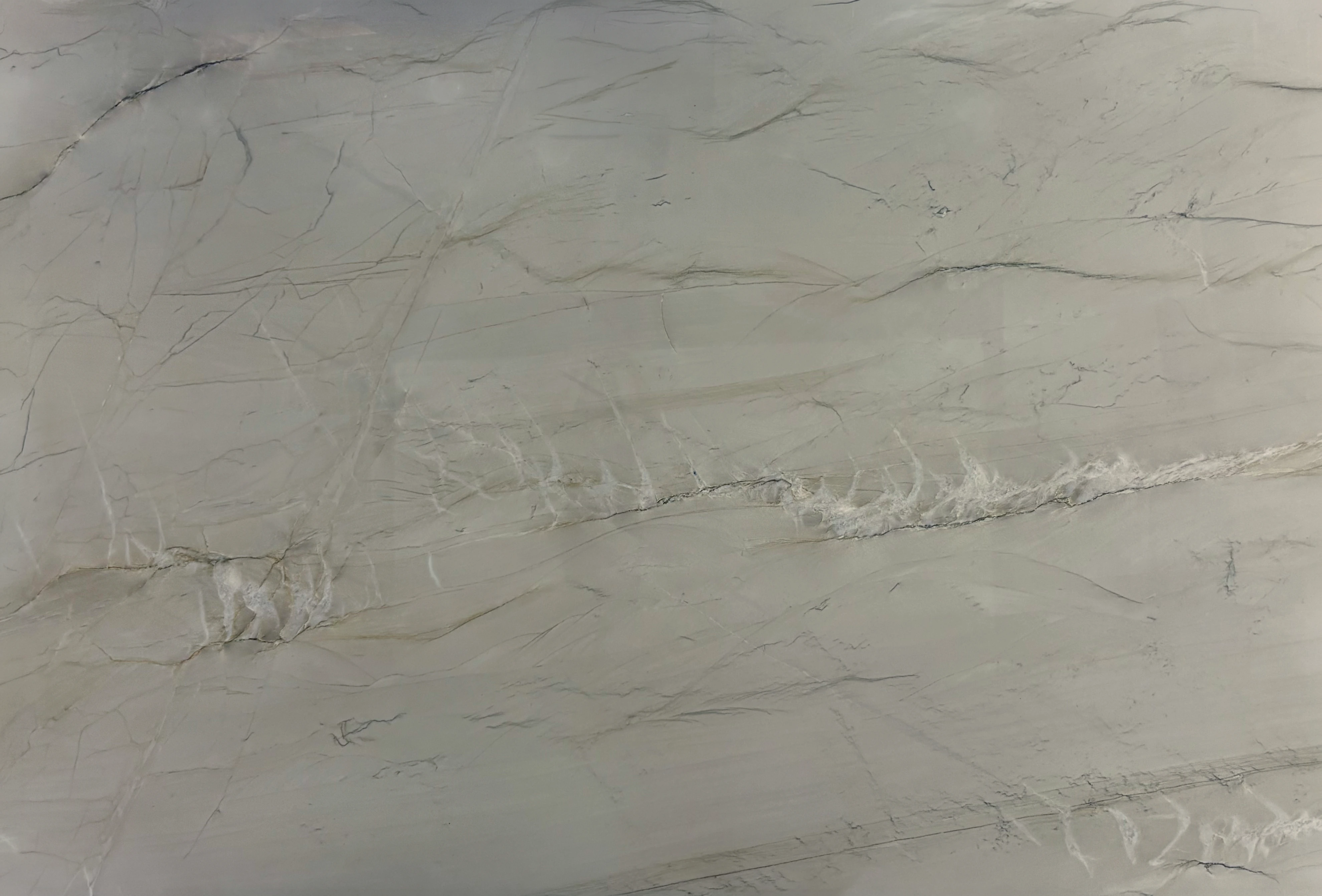 Bianco Superiore Quartzite scene 1