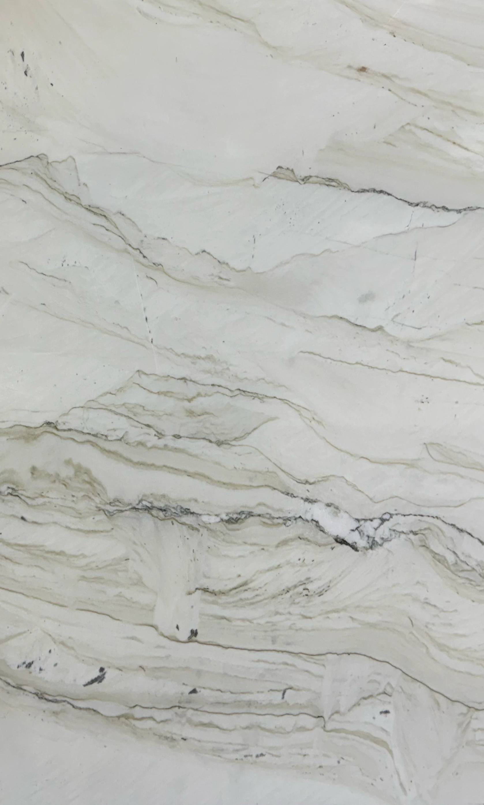 Bianco Bellagio Quartzite scene 3