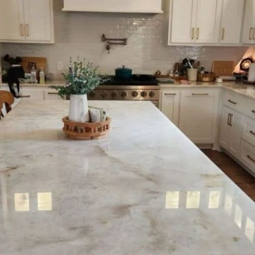 Taj Mahal Quartzite: Timeless Elegance for Every Space